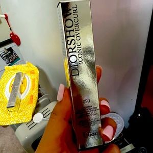 Dior iconic overcurl mascara new